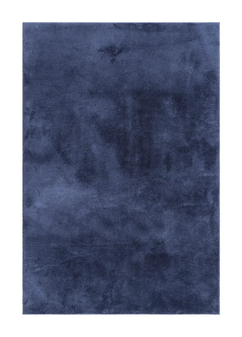 Maskinvävd Matta Tender 160x230 cm, Blå