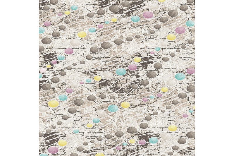 Matta (100 x 300) - Textilier & mattor - Mattor - Modern matta - Friezemattor