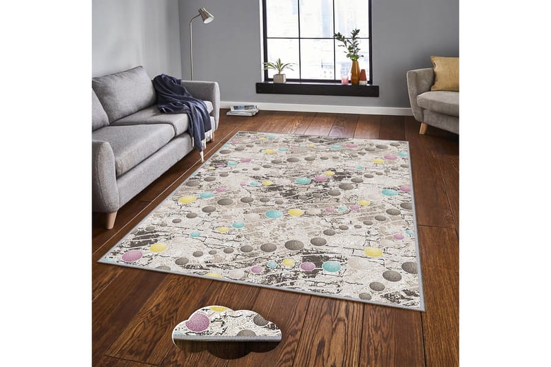 Matta (100 x 300) - Textilier & mattor - Mattor - Modern matta - Friezemattor