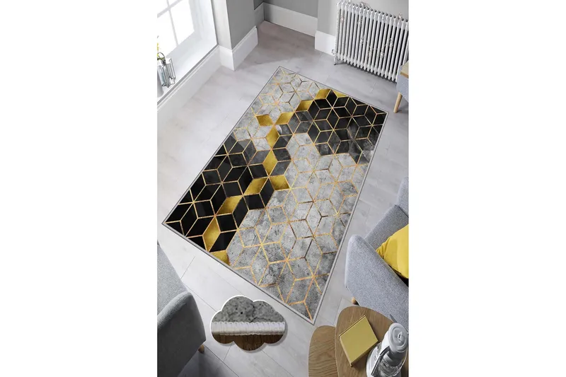 Matta (160 x 230) - Textilier & mattor - Mattor - Modern matta - Friezemattor