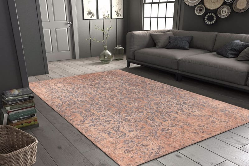 Matta (75 x 230) - Textilier & mattor - Mattor - Modern matta - Friezemattor