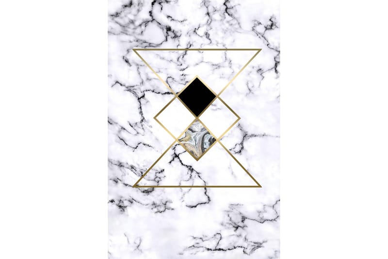 Matta (80 x 120) - Textilier & mattor - Mattor - Modern matta - Friezemattor