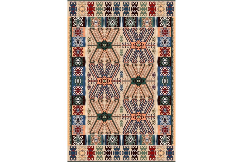 Matta (80 x 300) - Textilier & mattor - Mattor - Modern matta - Friezemattor