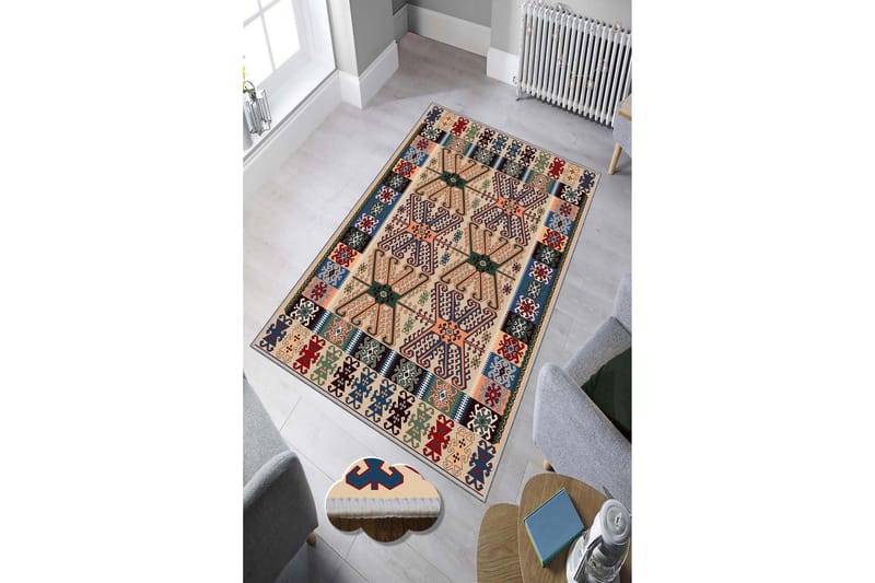 Matta (80 x 300) - Textilier & mattor - Mattor - Modern matta - Friezemattor