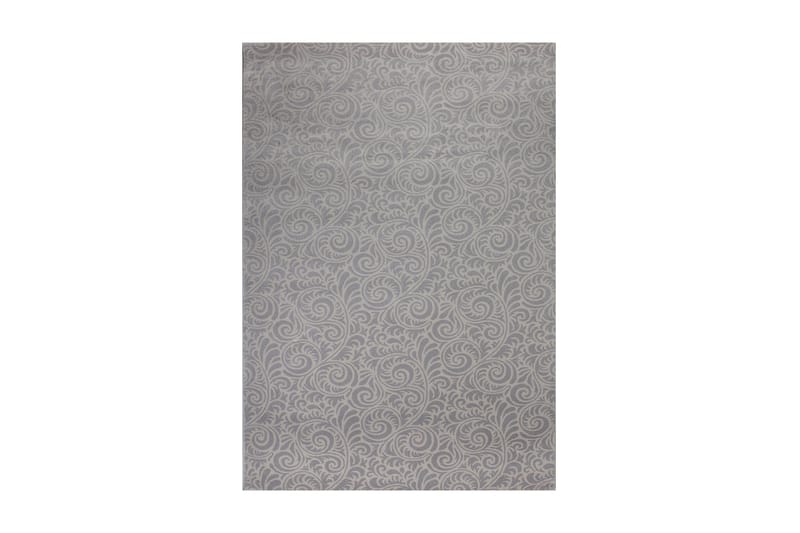 Matta Diamond Kräm/Blå 160x230 - Friezemattor - Wiltonmattor