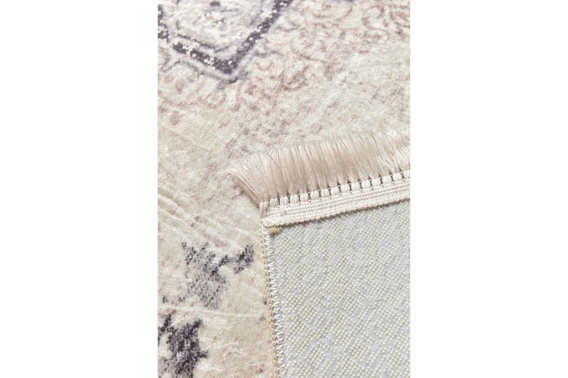 Mehana Matta 120x180 cm - Flerfärgad/Sammet - Textilier & mattor - Mattor - Modern matta - Friezemattor