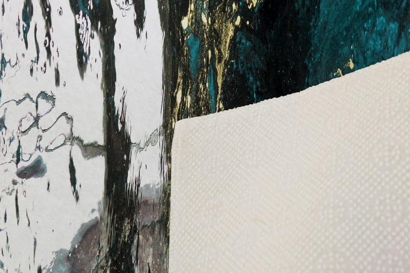 NARINSAH Matta 120x180 cm Flerfärgad - Textilier & mattor - Mattor - Modern matta - Friezemattor
