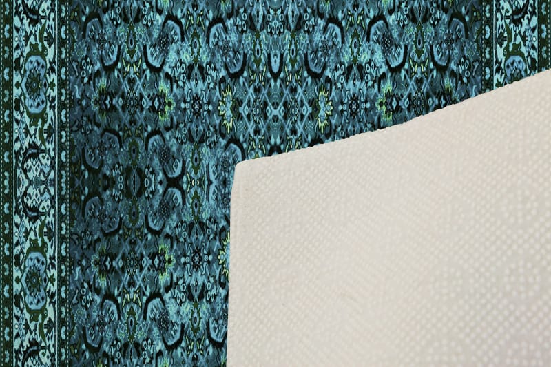 NARINSAH Matta 140x220 cm Flerfärgad - Textilier & mattor - Mattor - Modern matta - Friezemattor