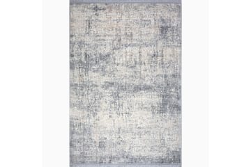 Naveena Gångmatta 80x150 cm Rektangulär - Grå/Beige/Creme - Textilier & mattor - Mattor - Modern matta - Friezemattor