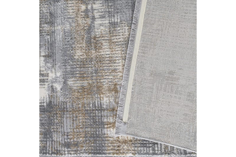 Naveena Wiltonmatta 160x230 cm Rektangulär - Grå/Beige/Creme - Textilier & mattor - Mattor - Modern matta - Friezemattor