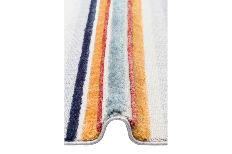 Nayan Wiltonmatta 160x230 cm Rektangulär - Flerfärgad - Textilier & mattor - Mattor - Modern matta - Gångmattor