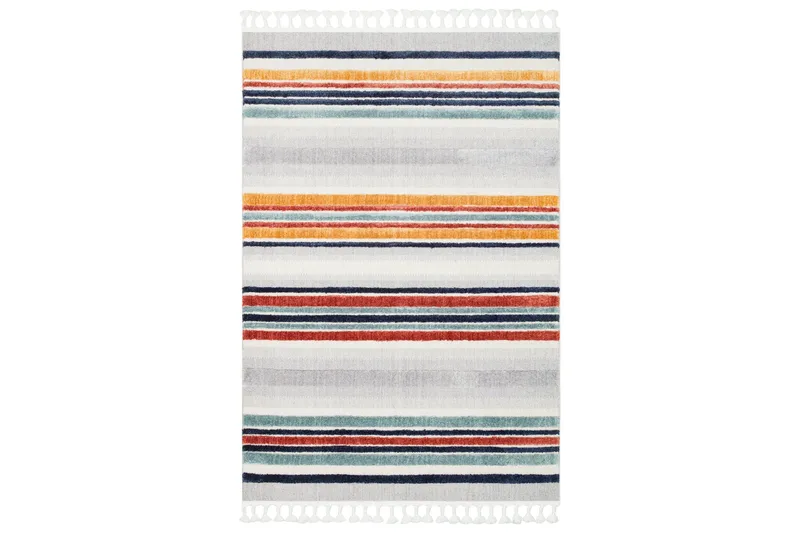 Nayan Wiltonmatta 160x230 cm Rektangulär - Flerfärgad - Textilier & mattor - Mattor - Modern matta - Gångmattor