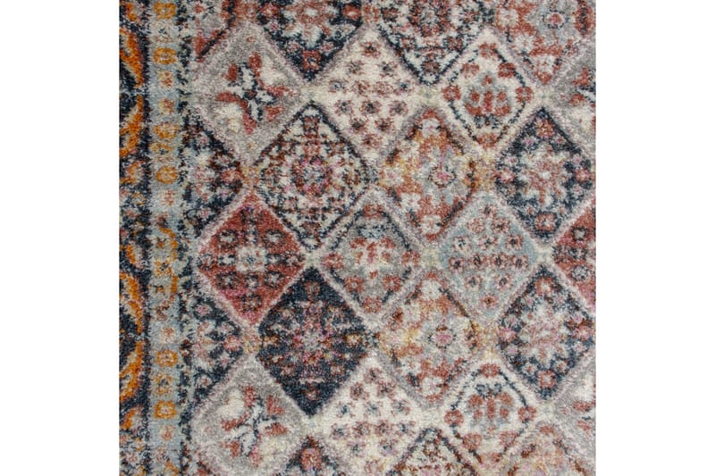 Naywaj Wiltonmatta 160x230 cm Rektangulär Creme/Blå - Textilier & mattor - Mattor - Modern matta - Friezemattor