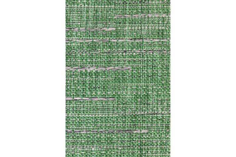 Nenu Wiltonmatta 80x150 cm Rektangulär Grön - Wiltonmattor - Friezemattor