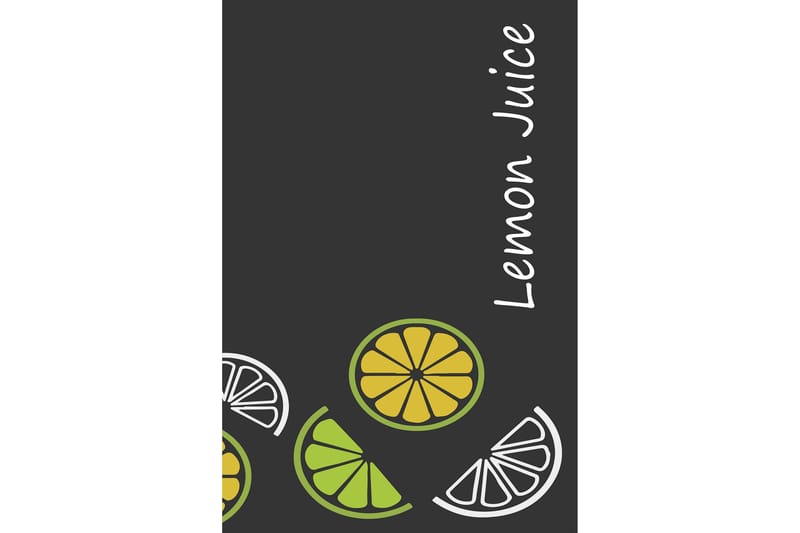 Nobuharu Wiltonmatta 60x100 cm Rektangulär - Flerfärgad - Textilier & mattor - Mattor - Modern matta - Friezemattor