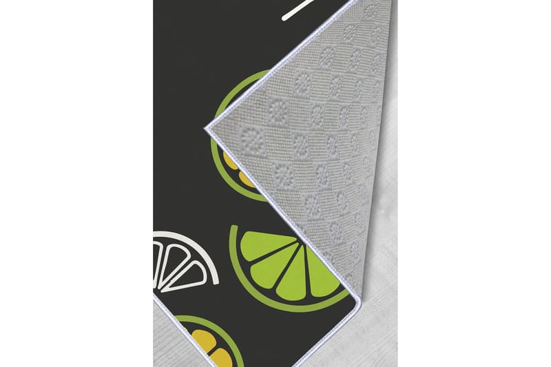 Nobuharu Wiltonmatta 60x100 cm Rektangulär - Flerfärgad - Textilier & mattor - Mattor - Modern matta - Friezemattor