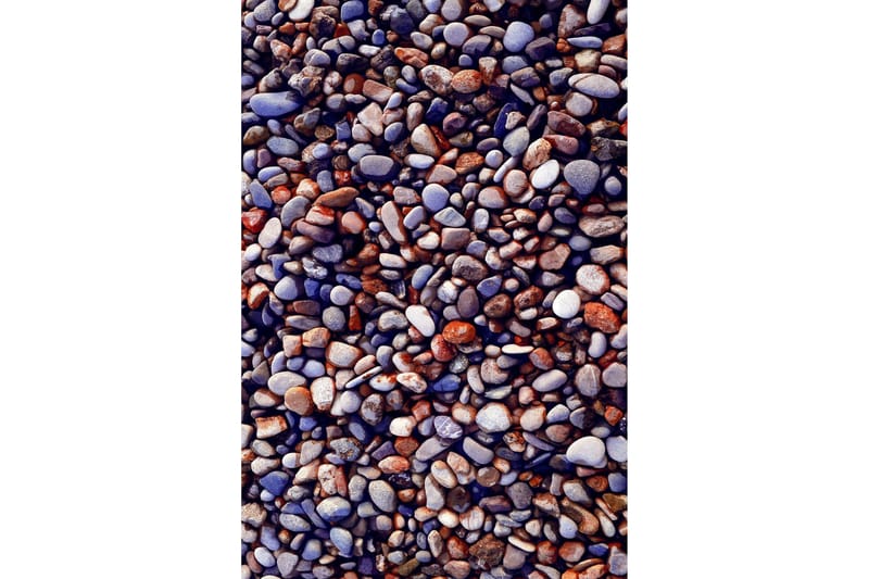 Nobukatsu Wiltonmatta 60x100 cm Rektangulär - Flerfärgad - Textilier & mattor - Mattor - Modern matta - Friezemattor