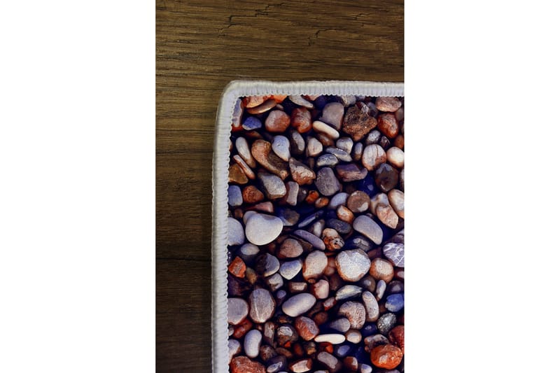 Nobukatsu Wiltonmatta 60x100 cm Rektangulär - Flerfärgad - Textilier & mattor - Mattor - Modern matta - Friezemattor