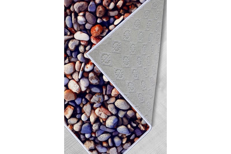 Nobukatsu Wiltonmatta 60x100 cm Rektangulär - Flerfärgad - Textilier & mattor - Mattor - Modern matta - Friezemattor