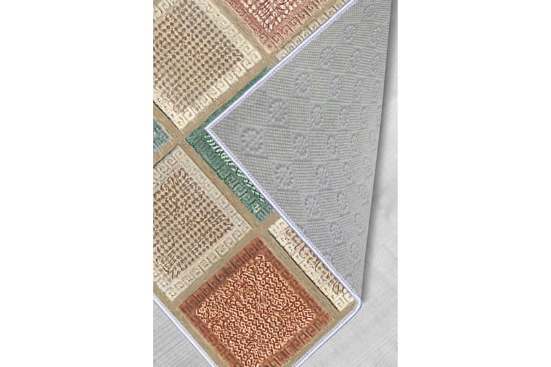 Nobukazu Wiltonmatta 60x100 cm Rektangulär - Flerfärgad - Textilier & mattor - Mattor - Modern matta - Friezemattor