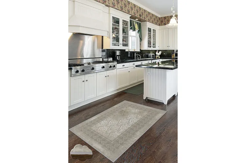 Nobuko Wiltonmatta 60x100 cm Rektangulär, Flerfärgad