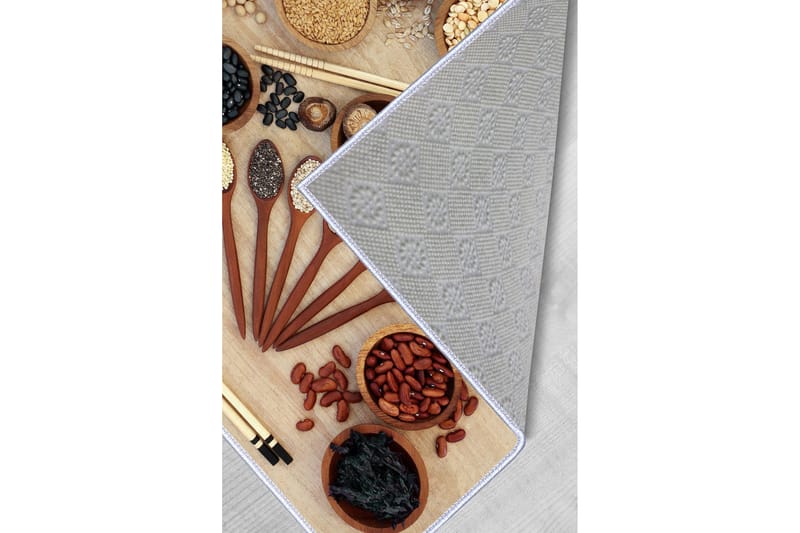 Nobumasa Wiltonmatta 60x100 cm Rektangulär - Flerfärgad - Textilier & mattor - Mattor - Modern matta - Friezemattor