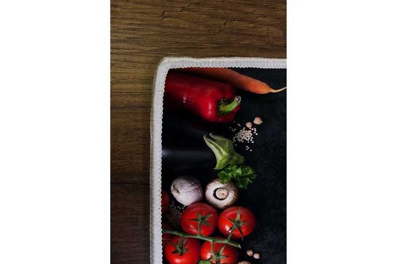 Nobumitsu Wiltonmatta 60x100 cm Rektangulär - Flerfärgad - Textilier & mattor - Mattor - Modern matta - Friezemattor