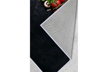 Nobumitsu Wiltonmatta 60x100 cm Rektangulär - Flerfärgad - Textilier & mattor - Mattor - Modern matta - Friezemattor
