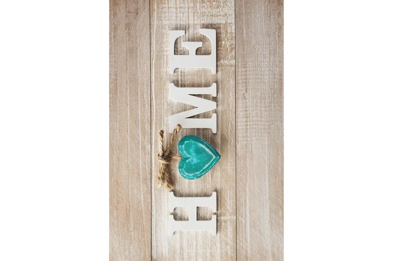 Nobumoto Wiltonmatta 60x100 cm Rektangulär - Flerfärgad - Textilier & mattor - Mattor - Modern matta - Friezemattor