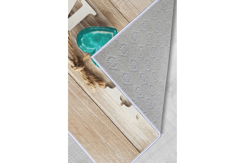 Nobumoto Wiltonmatta 60x100 cm Rektangulär - Flerfärgad - Textilier & mattor - Mattor - Modern matta - Friezemattor