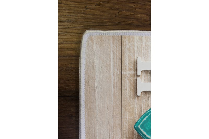 Nobumoto Wiltonmatta 60x100 cm Rektangulär - Flerfärgad - Textilier & mattor - Mattor - Modern matta - Friezemattor