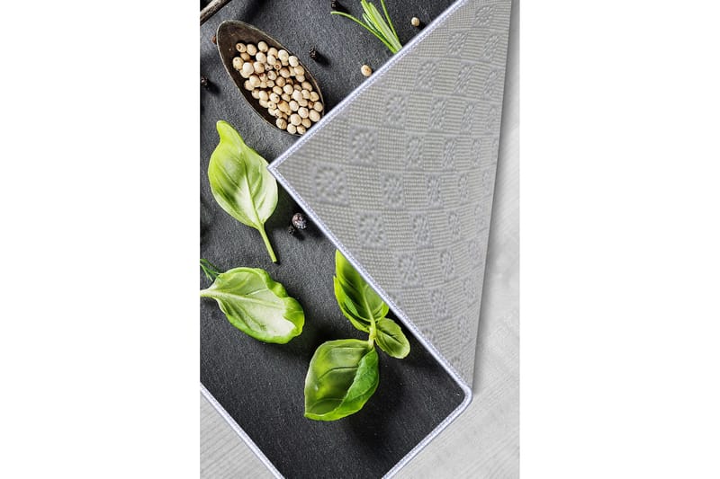 Nobunari Wiltonmatta 60x100 cm Rektangulär - Flerfärgad - Textilier & mattor - Mattor - Modern matta - Friezemattor