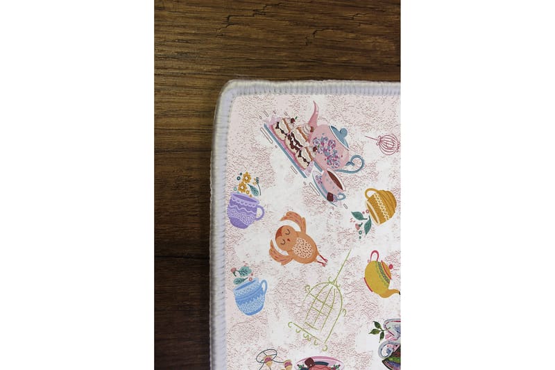 Nobuo Wiltonmatta 60x100 cm Rektangulär - Flerfärgad - Textilier & mattor - Mattor - Modern matta - Friezemattor