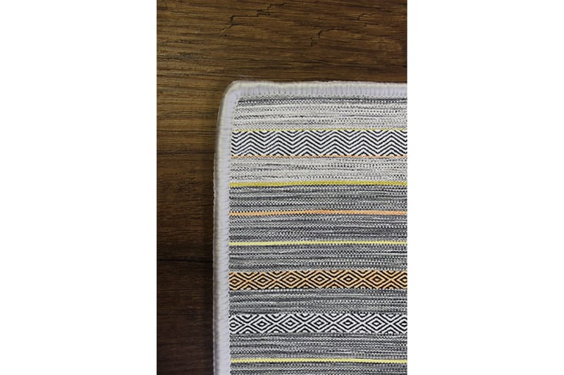 Nobusuke Wiltonmatta 60x100 cm Rektangulär - Grå - Textilier & mattor - Mattor - Modern matta - Friezemattor