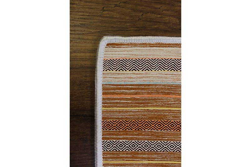 Nobuteru Wiltonmatta 60x100 cm Rektangulär - Flerfärgad - Textilier & mattor - Mattor - Modern matta - Friezemattor