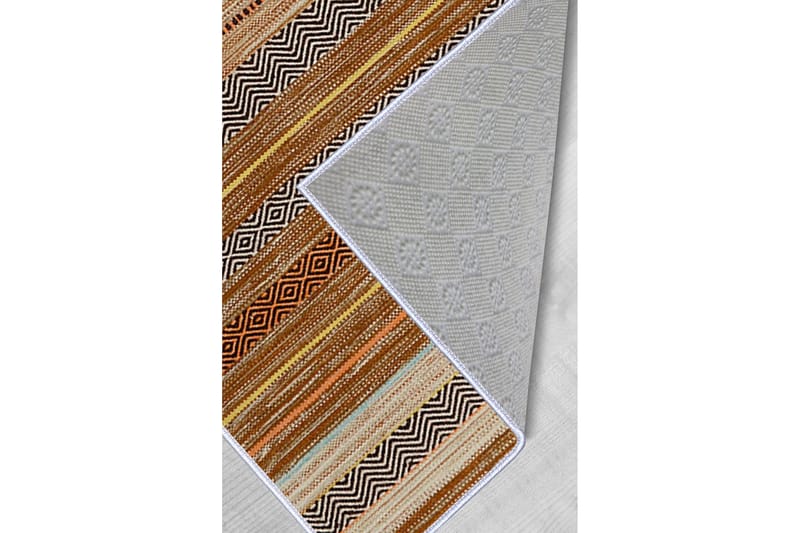 Nobuteru Wiltonmatta 60x100 cm Rektangulär - Flerfärgad - Textilier & mattor - Mattor - Modern matta - Friezemattor