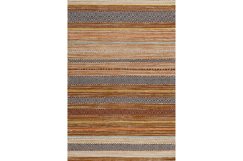 Nobuteru Wiltonmatta 60x100 cm Rektangulär - Flerfärgad - Textilier & mattor - Mattor - Modern matta - Friezemattor