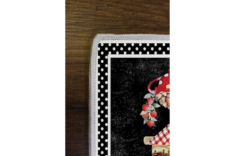 Nobutomo Wiltonmatta 60x100 cm Rektangulär - Flerfärgad - Textilier & mattor - Mattor - Modern matta - Friezemattor