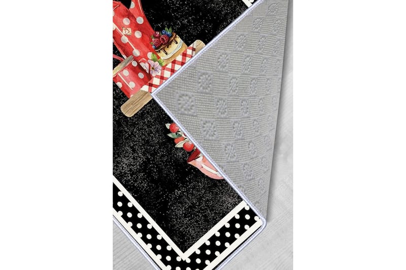 Nobutomo Wiltonmatta 60x100 cm Rektangulär - Flerfärgad - Textilier & mattor - Mattor - Modern matta - Friezemattor