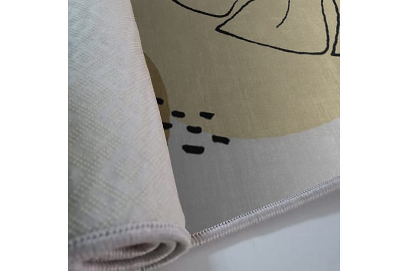 Noore Wiltonmatta 120x180 cm Rektangulär - Flerfärgad - Textilier & mattor - Mattor - Modern matta - Friezemattor