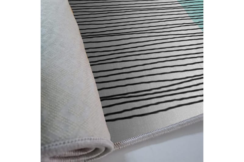 Noore Wiltonmatta 160x230 cm Rektangulär - Flerfärgad - Textilier & mattor - Mattor - Modern matta - Friezemattor