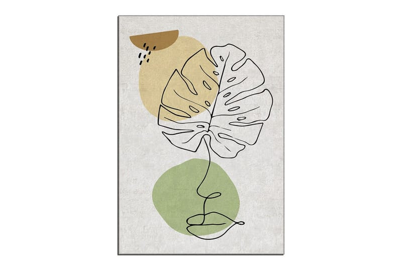 Noore Wiltonmatta 160x230 cm Rektangulär - Flerfärgad - Textilier & mattor - Mattor - Modern matta - Friezemattor