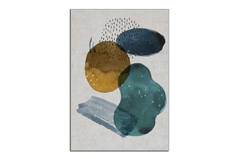 Noore Wiltonmatta 160x230 cm Rektangulär - Flerfärgad - Textilier & mattor - Mattor - Modern matta - Friezemattor