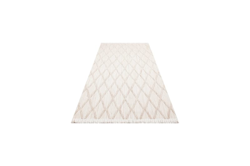 Norihiro Wiltonmatta 160x230 cm Rektangulär, Beige