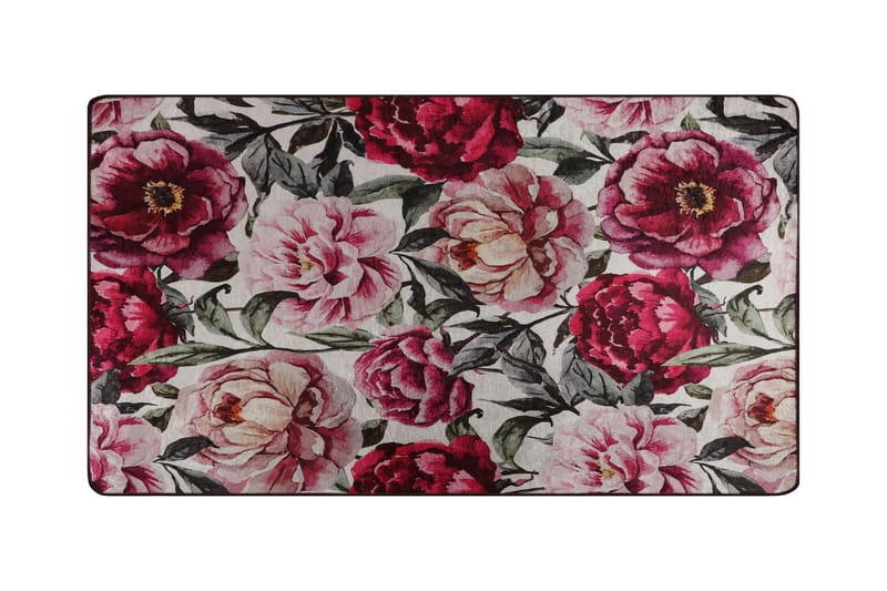 Novisha Wiltonmatta 80x140 cm Rektangulär - Flerfärgad - Textilier & mattor - Mattor - Modern matta - Friezemattor