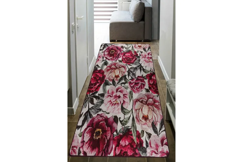 Novisha Wiltonmatta 80x140 cm Rektangulär, Flerfärgad