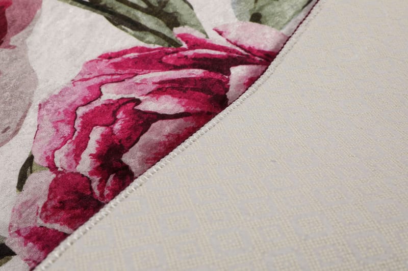 Novisha Wiltonmatta 80x140 cm Rektangulär - Flerfärgad - Textilier & mattor - Mattor - Modern matta - Friezemattor