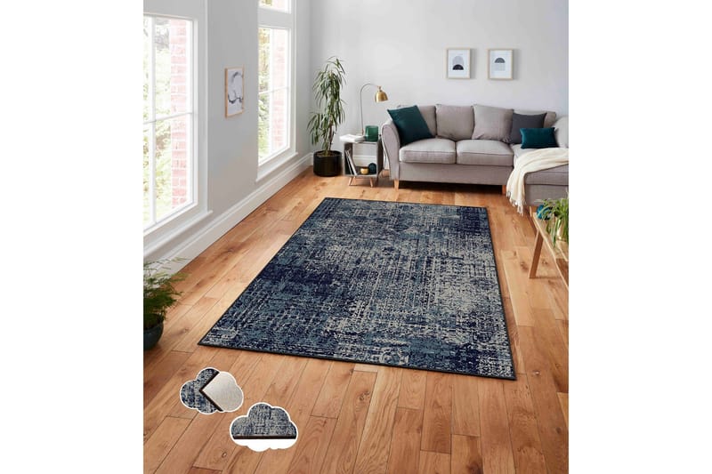 Nunki Wiltonmatta 120x180 cm Rektangulär - Flerfärgad - Textilier & mattor - Mattor - Modern matta - Friezemattor