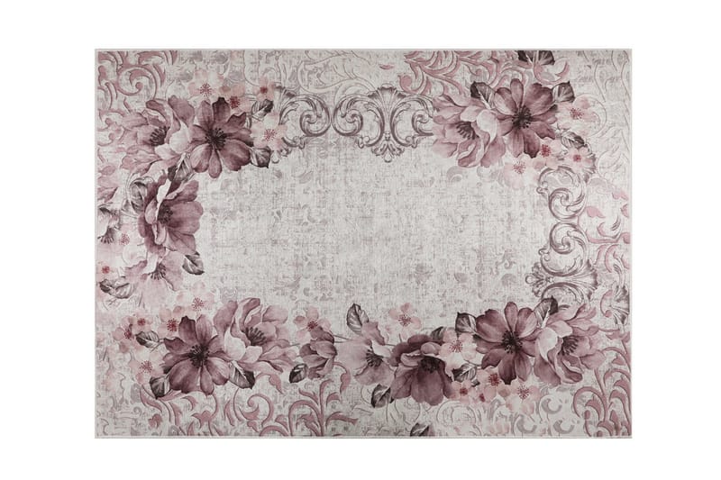 Nunki Wiltonmatta 120x180 cm Rektangulär - Flerfärgad - Textilier & mattor - Mattor - Modern matta - Friezemattor