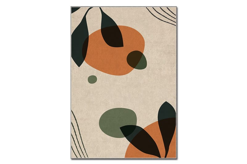 Nunki Wiltonmatta 120x180 cm Rektangulär - Flerfärgad - Textilier & mattor - Mattor - Modern matta - Friezemattor